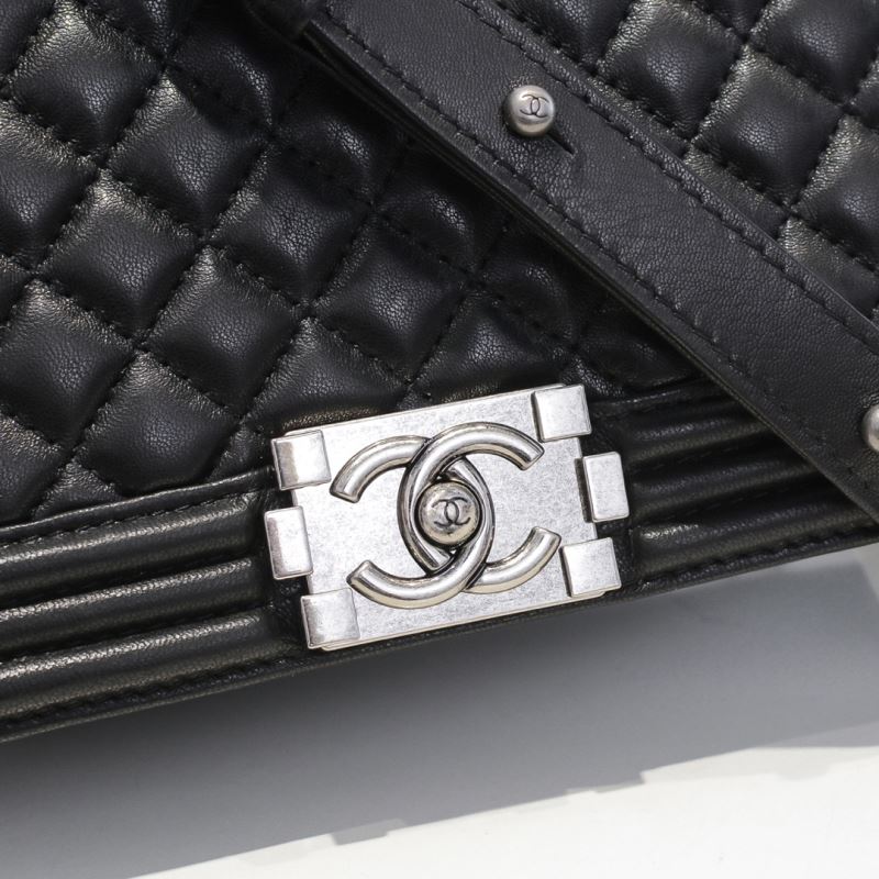 Chanel Boy Series Bags